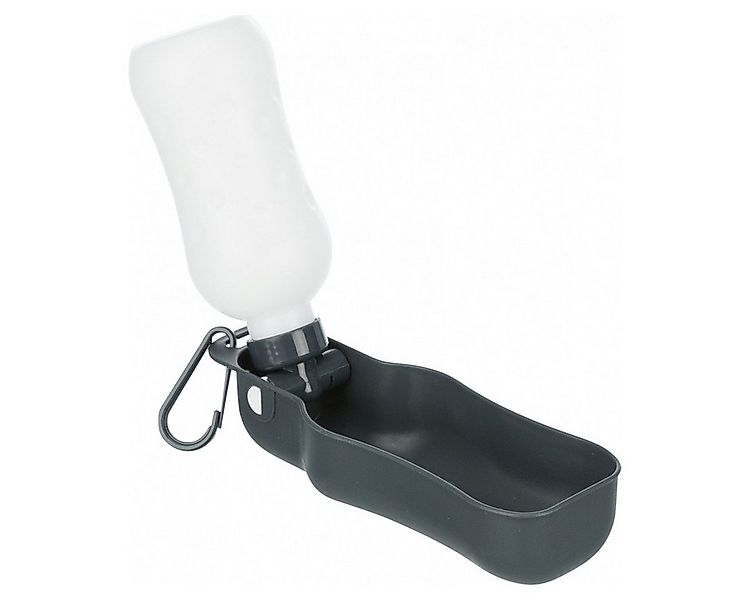 TRIXIE Wasserspender Trinkflasche mit Trinknapf 0.25 l günstig online kaufen