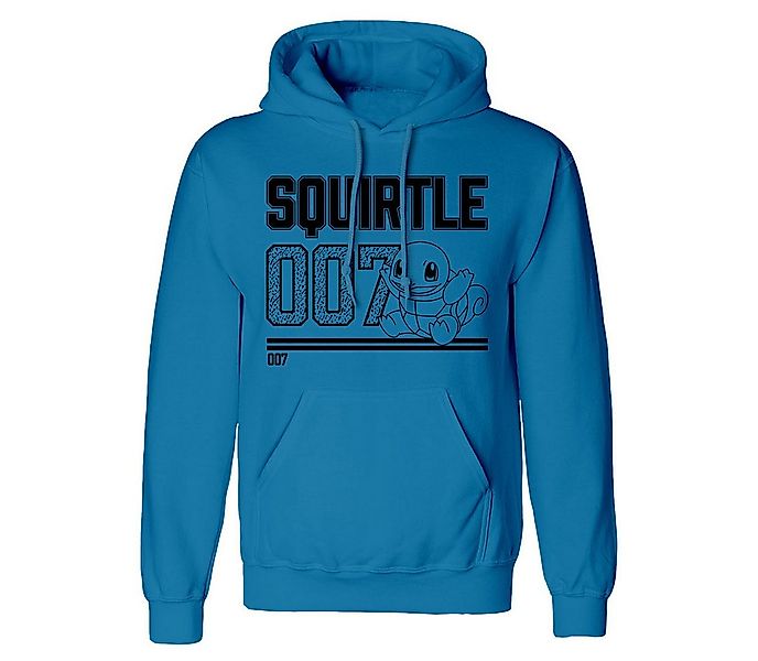 POKÉMON Hoodie Squirtle Schiggy Line Art Hoodie günstig online kaufen