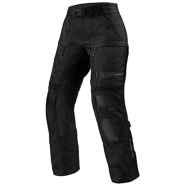 Revit Motorradhose Revit Sand 5 H2O Textilhose Schwarz Lang Damen günstig online kaufen