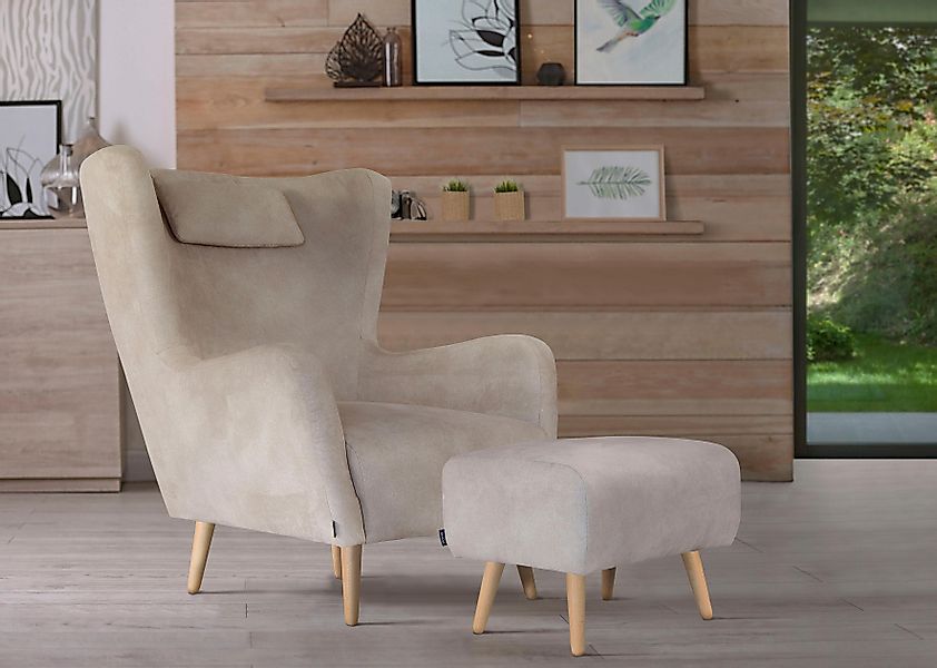 Home affaire Sessel Telford auch in günstig online kaufen