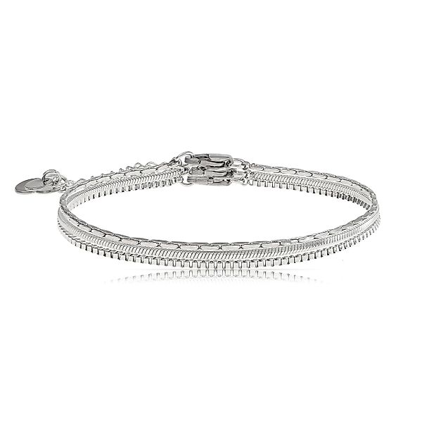 Made by Nami Edelstahlarmband Minimalistisch Damen günstig online kaufen