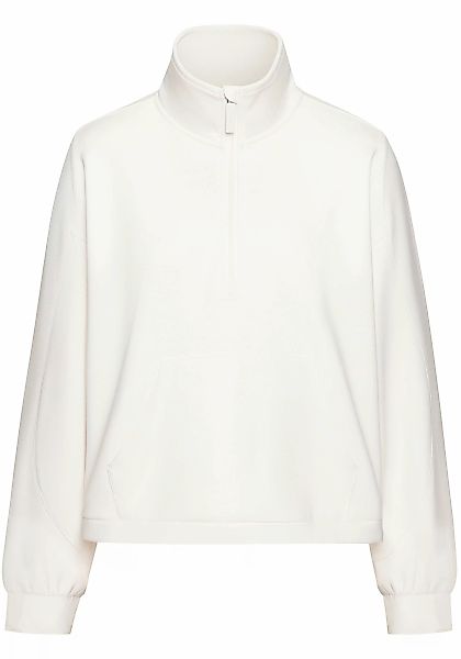 Copenhagen Studios Langarmshirt, aus hochwertigem Material mit Stehkragen u günstig online kaufen