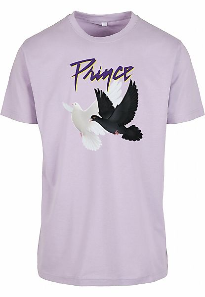Merchcode T-Shirt "Merchcode Damen Ladies Prince Dove Tee" 1 Stk. tlg. günstig online kaufen