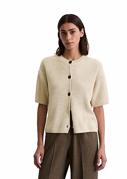 Marc OPolo Cardigan "aus Heavy Weight Cotton" günstig online kaufen