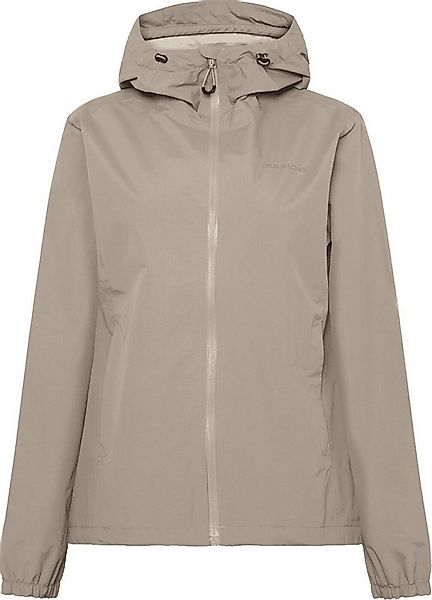Didriksons Funktionsjacke VARJA WNS JKT 2 ASH BROWN günstig online kaufen