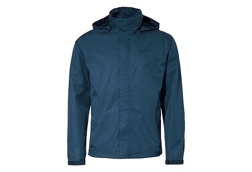 VAUDE Regenjacke Escape Light Jacket mit Kragen und Kapuze günstig online kaufen
