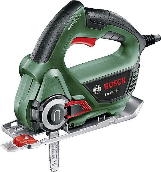 BOSCH Stichsäge Bosch Nanoblade-Säge EasyCut 50 günstig online kaufen