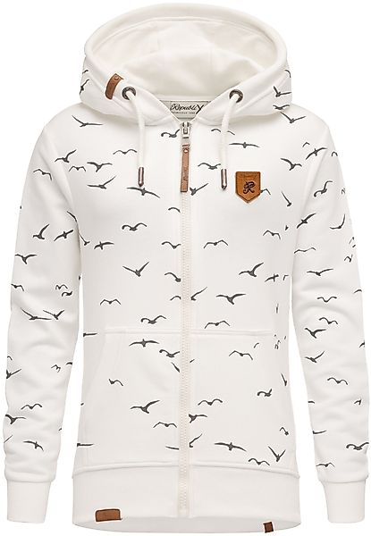REPUBLIX Kapuzenpullover LOLA Damen Hoodie Sweatshirt günstig online kaufen