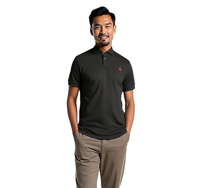 Polo Ralph Lauren Poloshirt Polo Ralph Lauren Piqué-Poloshirt Classic Fit günstig online kaufen
