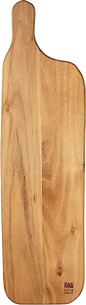aida RAW Schneidebrett "RAW Teak" organisch, jedes Stück ein Unikat günstig online kaufen