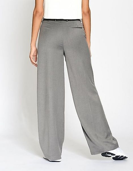 GANG Stoffhose - 94CINZIA PALAZZO günstig online kaufen