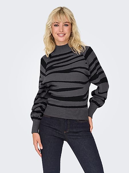 ONLY Stehkragenpullover ONLFRIDA LIFE LS HIGHNECK günstig online kaufen
