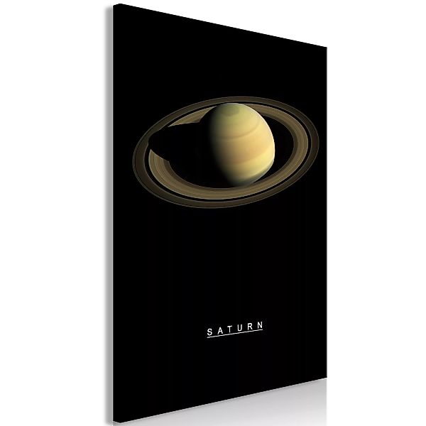 Wandbild - Saturn (1 Part) Vertical günstig online kaufen