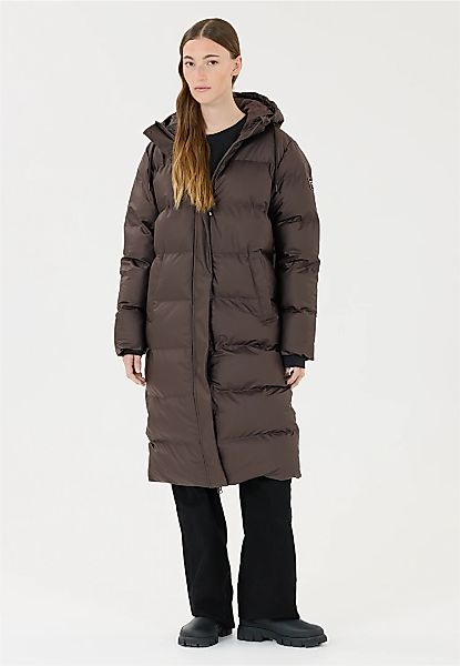 WEATHER REPORT Wintermantel "Audrey" in winddichter und wasserabweisender Q günstig online kaufen