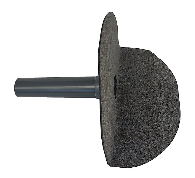 HAHN Handelshaus Dachdurchführung Attikaablauf / Winkelablauf mit Bitumenfl günstig online kaufen