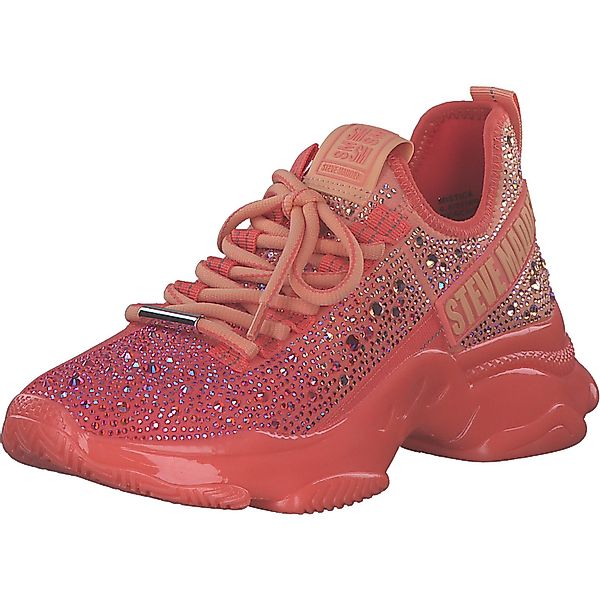 STEVE MADDEN Sneaker "STEVE MADDEN Sneaker Lederimitat/Mesh" günstig online kaufen