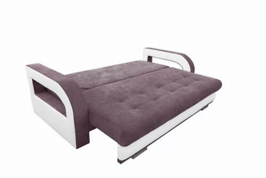 JVmoebel Sofa, mit Bettfunktion günstig online kaufen