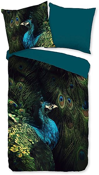 good morning Bettwäsche Wendebettwäsche "Coburg", Renforcé, günstig online kaufen