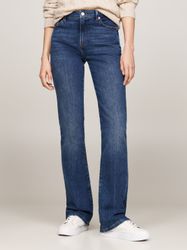 Tommy Hilfiger Bootcut-Jeans BOOTCUT RW CLER günstig online kaufen