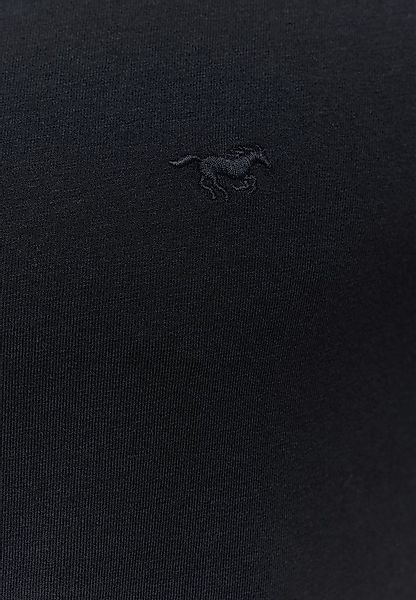 MUSTANG Kurzarmshirt Herren Style Allen günstig online kaufen