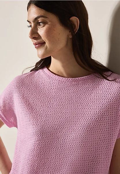 CECIL T-Shirt im soften Baumwoll-Mix günstig online kaufen