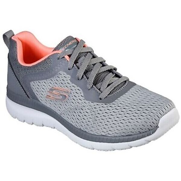 Skechers Berufsschuh "BOUNTIFUL - QUICK PATH" Freizeitschuh, Halbschuh, Sch günstig online kaufen