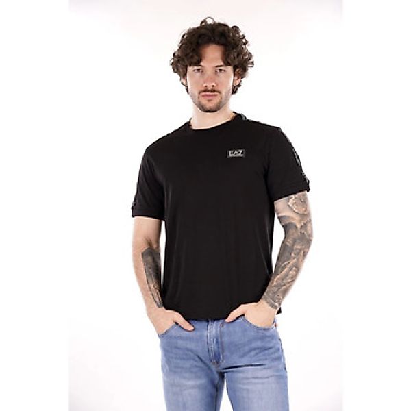 Emporio Armani EA7  T-Shirts & Poloshirts 7M001037AF10378 günstig online kaufen