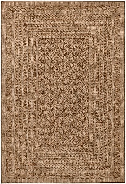 NORTHRUGS Teppich »Limonero«, rechteckig, 6 mm Höhe, In-& Outdoor, Flachgew günstig online kaufen