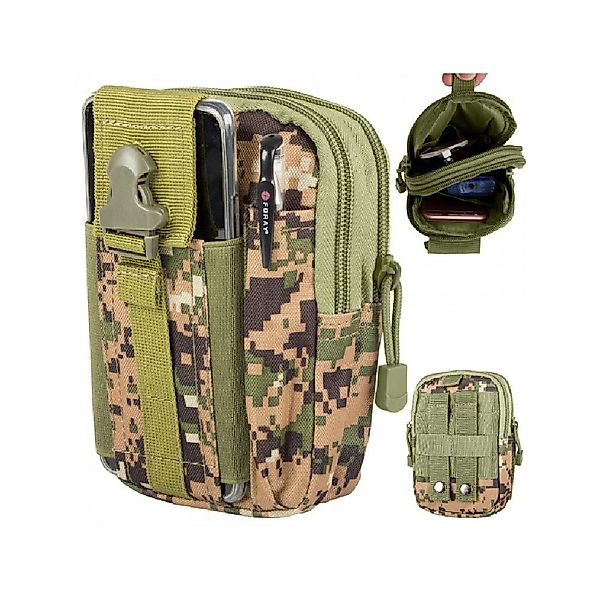 VERK GROUP Gürteltasche Militärische Tasche taktische günstig online kaufen