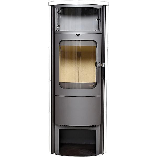 Hark Opera-B Kaminofen Keramik 7 kW mit Automatik günstig online kaufen