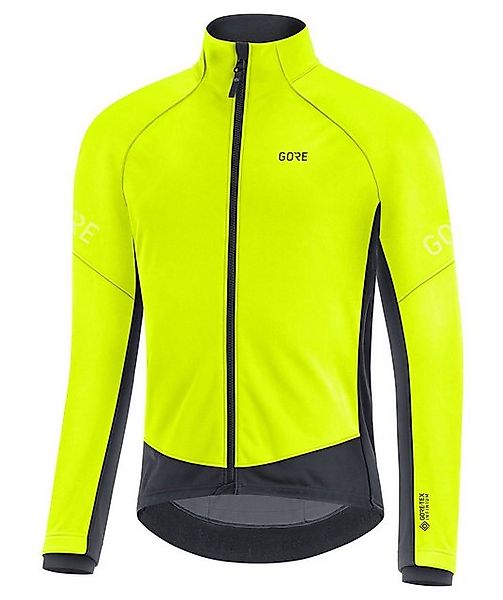 GORE® Wear Fahrradjacke Herren Radsport Softshell-Jacke "C3 GTX I Thermo günstig online kaufen