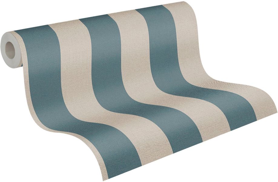 A.S. Création Vliestapete Natural Living Streifentapete, günstig online kaufen