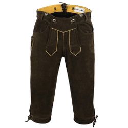 German Wear Trachtenlederhose GW830 Kniebundhose Trachten günstig online kaufen