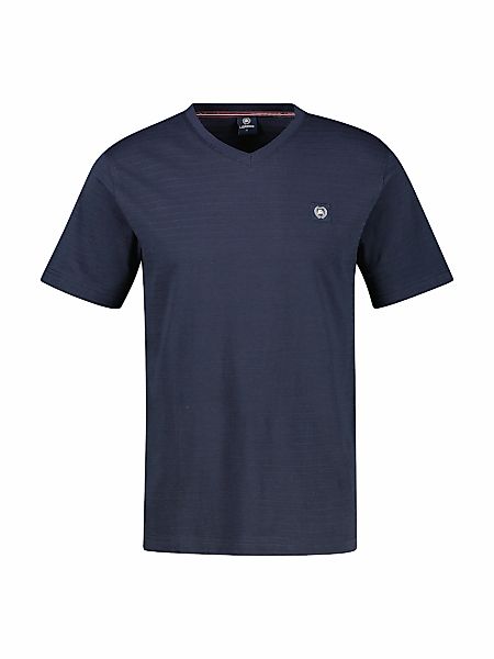 LERROS T-Shirt, mit Logo Stickerei günstig online kaufen