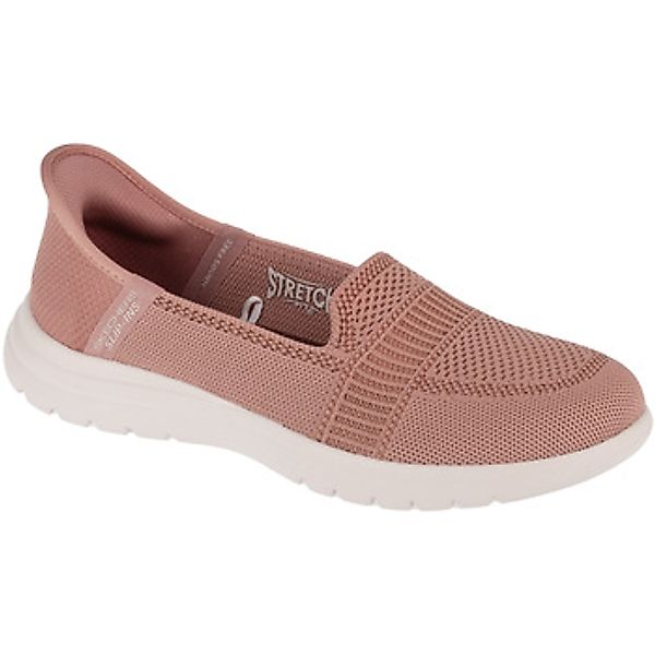 Skechers  Hausschuhe Slip-Ins On The Go Flex - Camellia günstig online kaufen