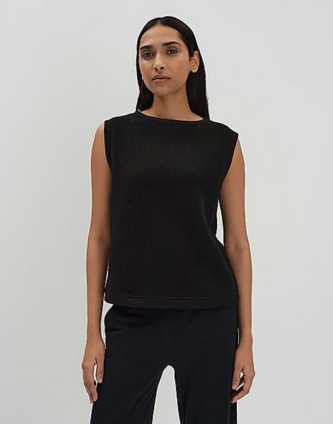 someday Trägertop KLARIMA Slim in Strickoptik günstig online kaufen