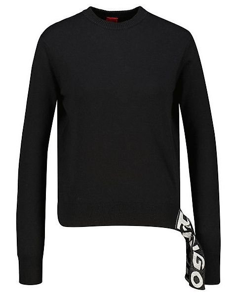 HUGO Strickpullover Damen Strickpullover STIEL (1-tlg) günstig online kaufen