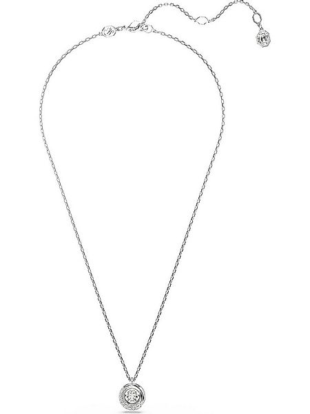 Swarovski Collier Swarovski Unisex-Kette Metall Swarovski-Kristall günstig online kaufen