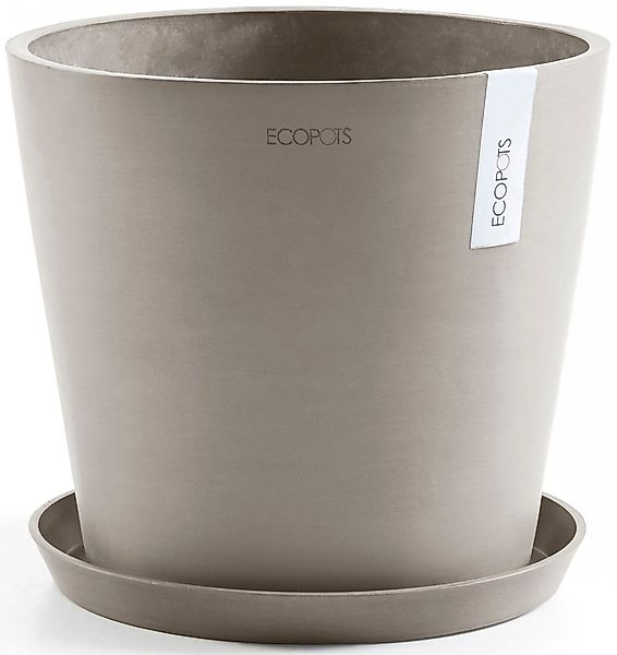 ECOPOTS Blumentopf Amsterdam 30 + Wassersystem günstig online kaufen