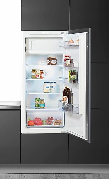 BOSCH Einbaukühlschrank Serie 2 "KIL42NSE0" 122,1 hoch 54,1 breit günstig online kaufen