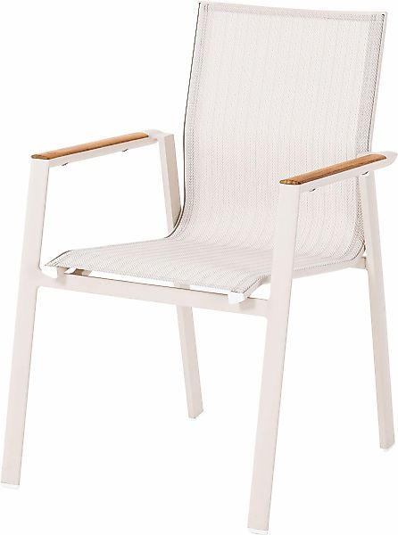 Best Gartenstuhl "Rhodos" () 1 Stk.Outdoor Dining Stuhl günstig online kaufen