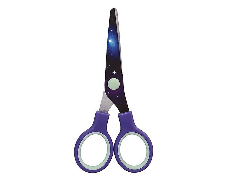 BRUNNEN Papierscheren Robot Heroes, 17.3 cm, für Rechtshänder günstig online kaufen