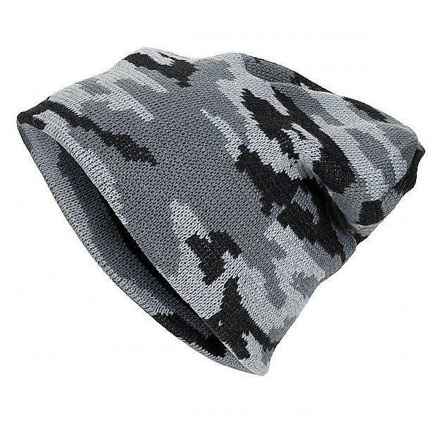 MFH Beanie Strickmütze, "BEANIE", tarn, fein gestrickt (Packung) doppelt ge günstig online kaufen