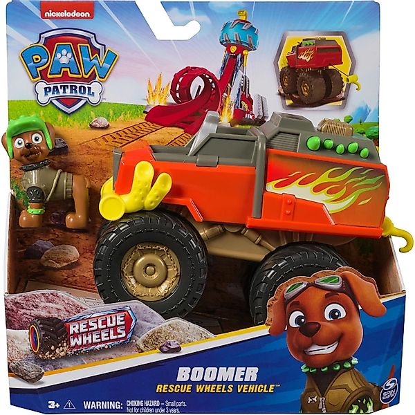 Spin Master Spielzeug-Monstertruck 6070318 PAW Patrol günstig online kaufen
