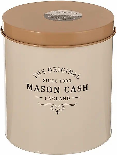 Mason Cash Vorratsdose »Heritage«, (1 tlg.), 3,2 Liter günstig online kaufen