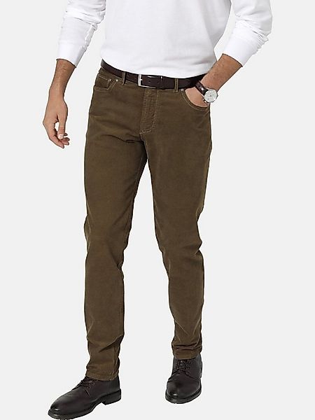Babista 5-Pocket-Hose VESTAVERDE aus weichem Cord günstig online kaufen