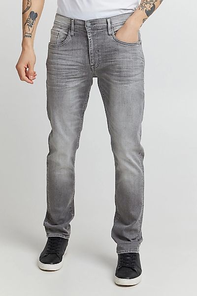Blend 5-Pocket-Hose "BHTwister" Stilvolle Regular-Fit-Jeans günstig online kaufen