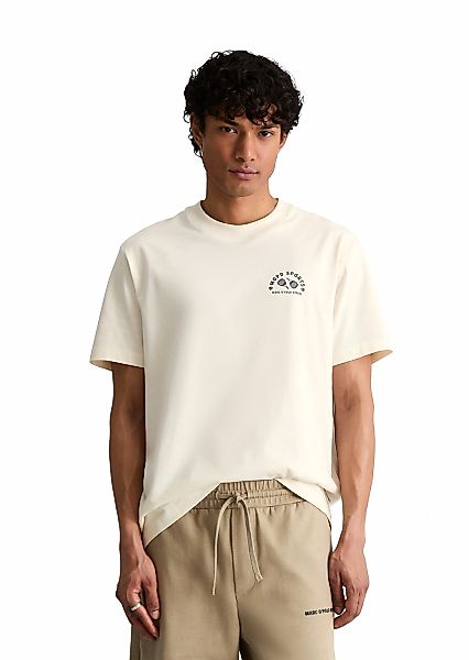 Marc OPolo DENIM T-Shirt relaxed fit aus weicher Bio-Baumwolle günstig online kaufen