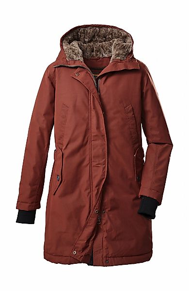 G.I.G.A. DX by killtec Funktionsmantel "GW 107 WMN CT", Wasserabweisender P günstig online kaufen