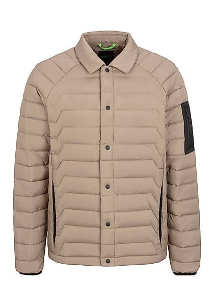 BOSS GREEN Steppjacke J Taranis reflektierende Details günstig online kaufen